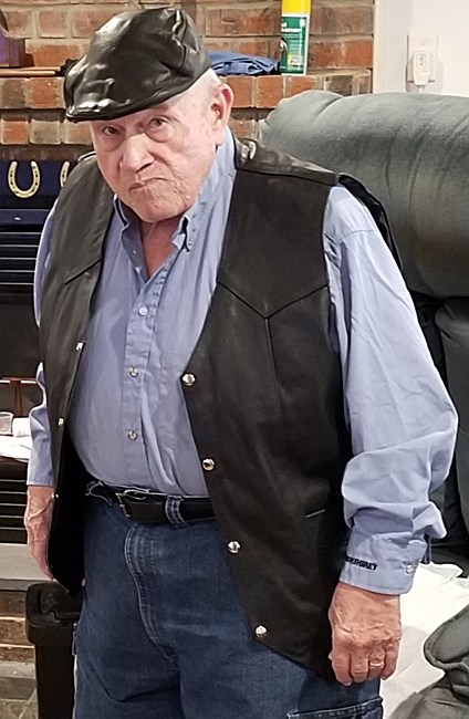 Avis de décès de Melvin Lee Harrison