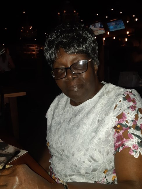 Obituary of Gloria May Sexton