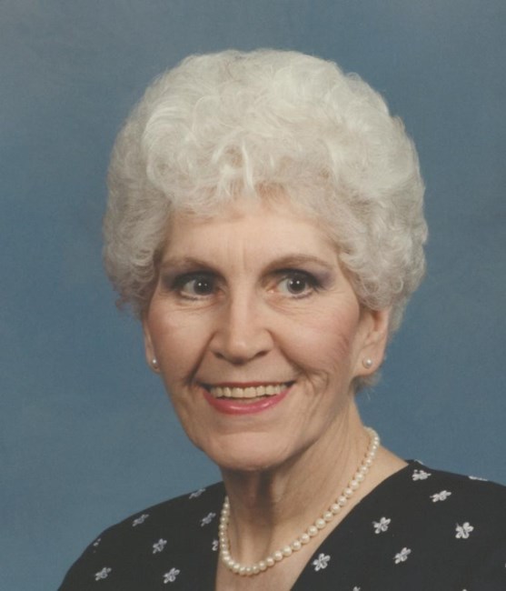 Obituary of Martha J Jackson