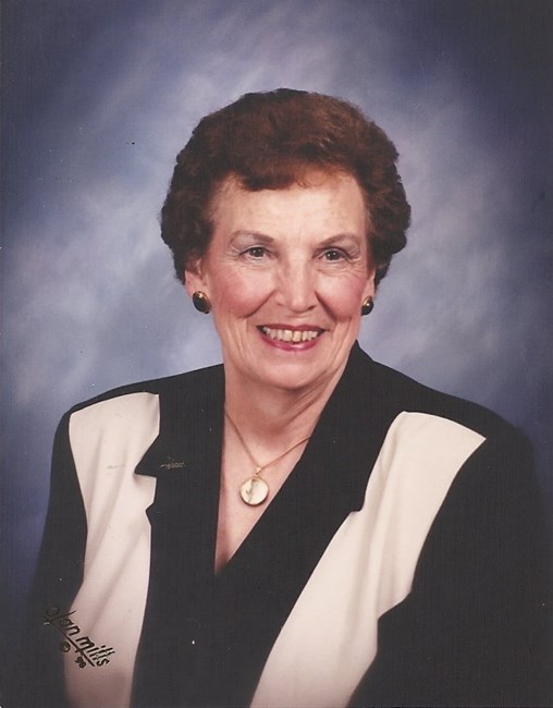 Obituary of Margaret Helen Watts