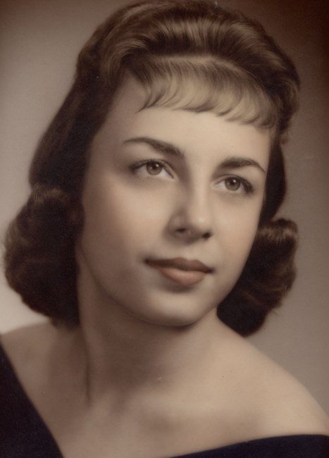 Obituary of Jennine Paxton Aleman