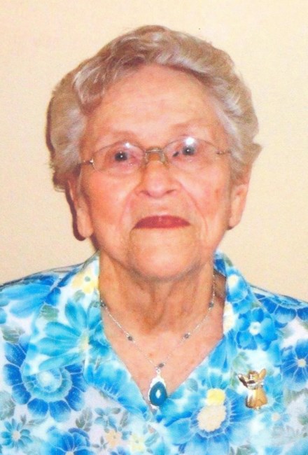 Obituary of Ruth I. Boehm