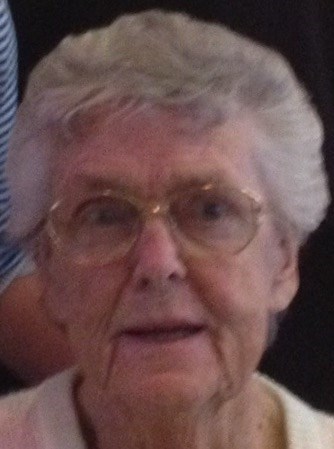 Obituary of Eileen Young