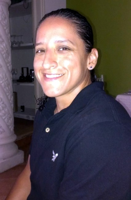 Obituary of Deborah Marie Garcia