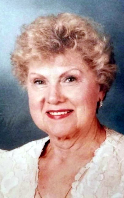 Obituary of Gertrude Marie DePalo