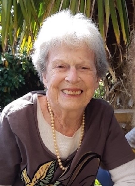 Obituary of Jillyan Mary Nagle