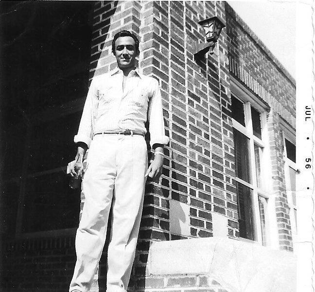 Obituary of Frank Patino