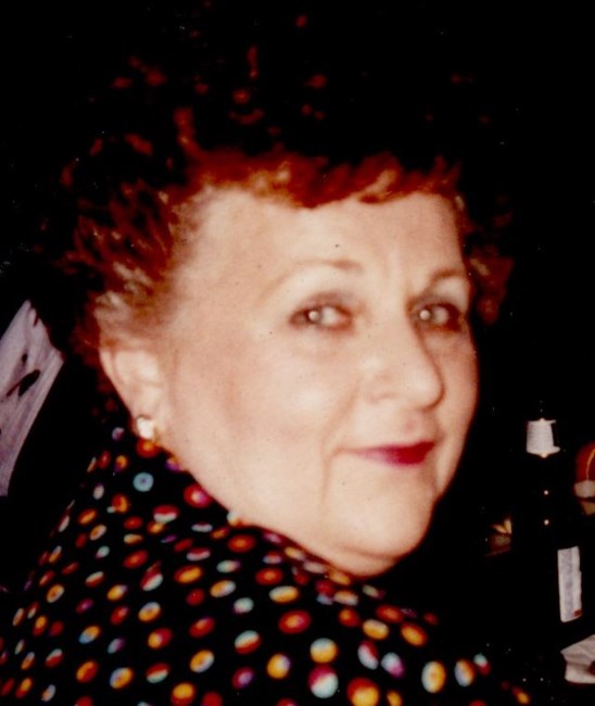 Avis de décès de Eleanor M. Cameron