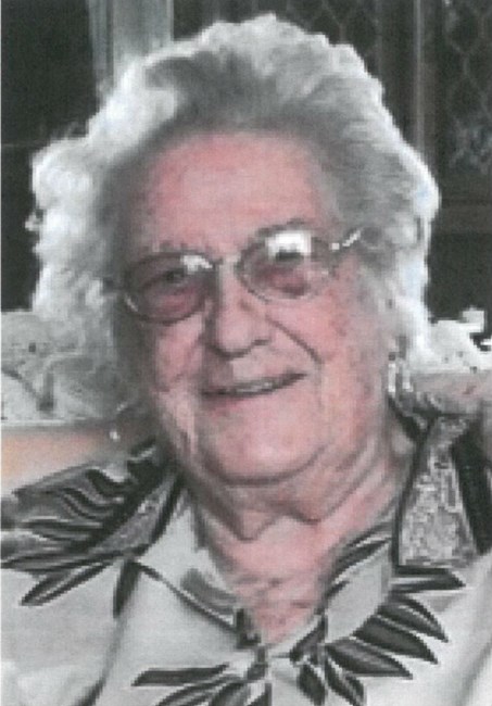 Obituary of Doris Zacharuk