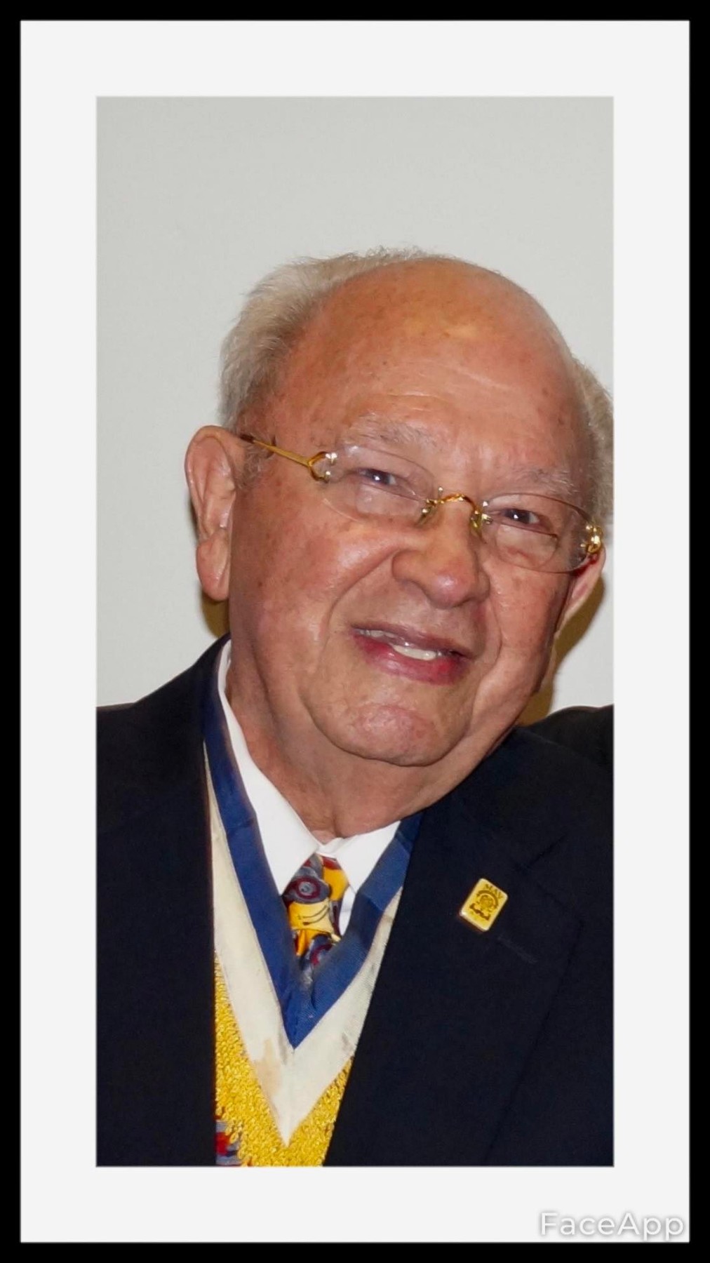 Obituary of COL, CPA José "Pepe" Antonio Canals Vidal