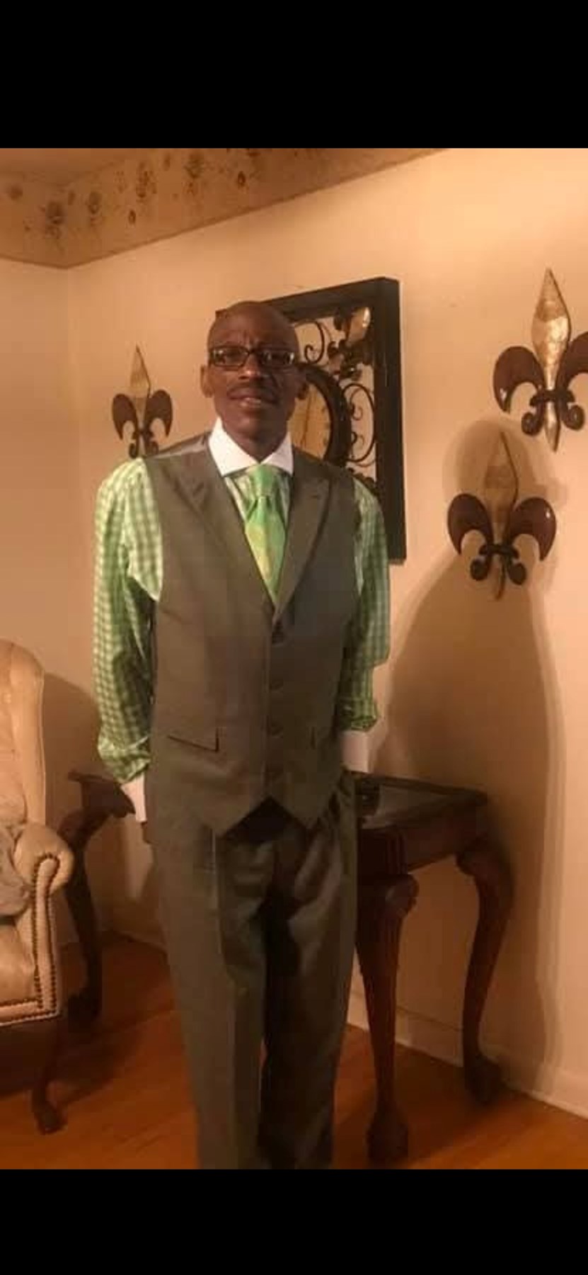 Obituary of Albert Hawkins