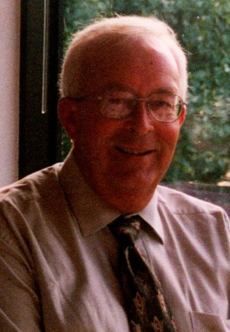 Obituary of Steven Crouch