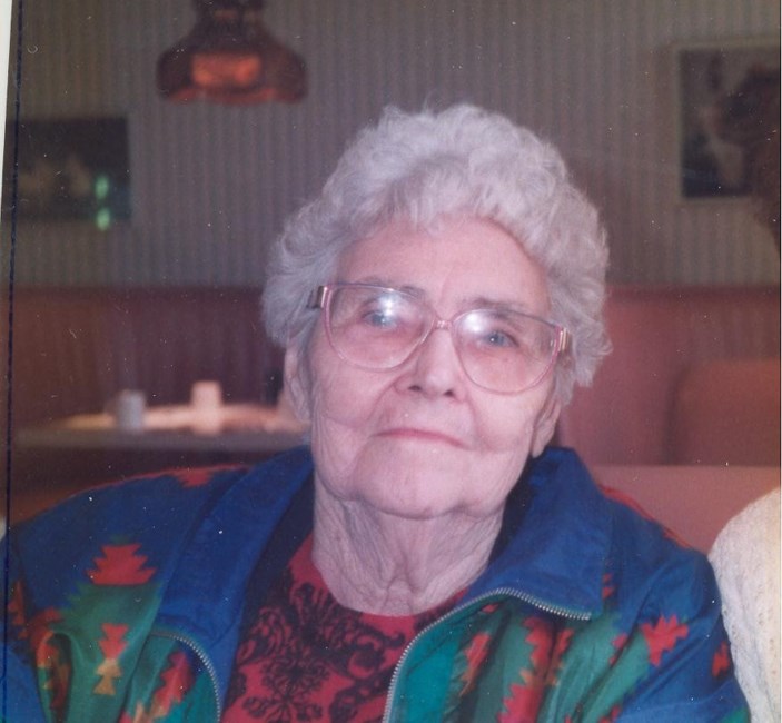 Obituary of Ruth Mary Cunningham