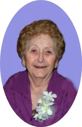 Obituary of Marguerite Cecilia Brunet