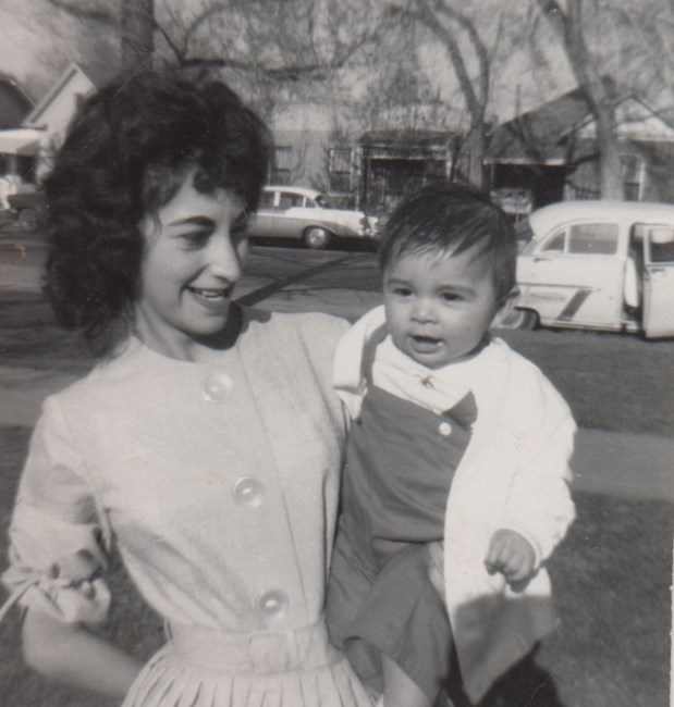 Obituary of Pete P. Trujillo Jr.