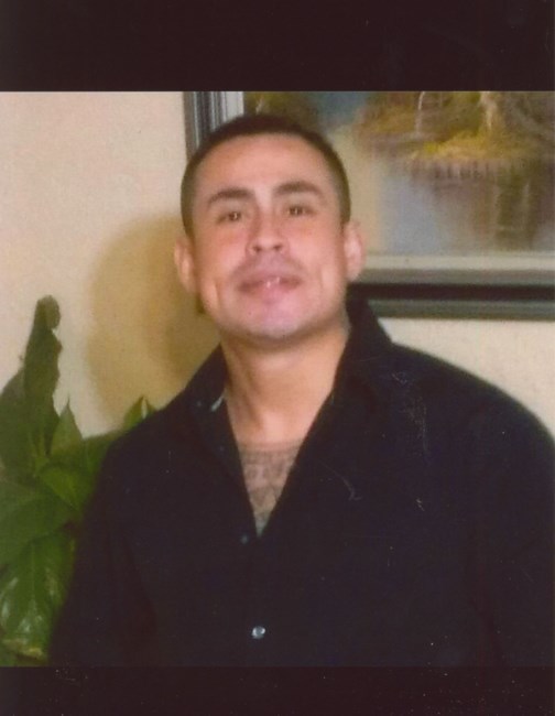 Obituary of Cesar Gerardo Frausto