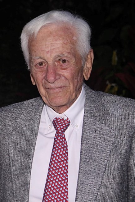 Obituary of Daniel E. Stedem