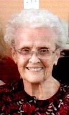 Obituary of Rita Bourque