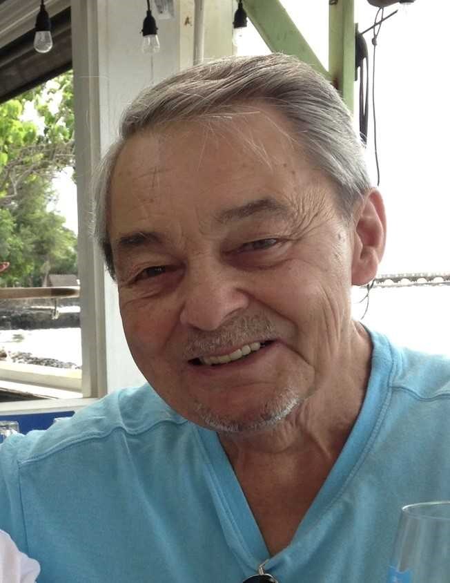 Melvyn McCormick Obituary Nanaimo, BC