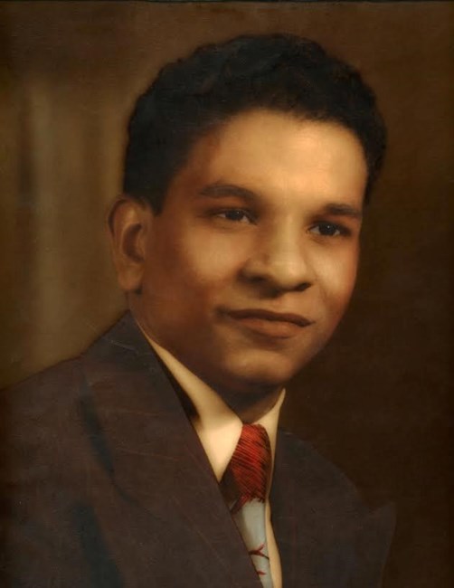 Obituary of Bernard Bruce Holmes