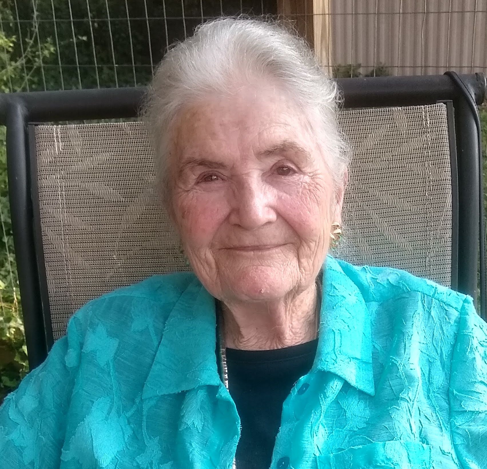 Avis de décès de Juanita Holt Denton