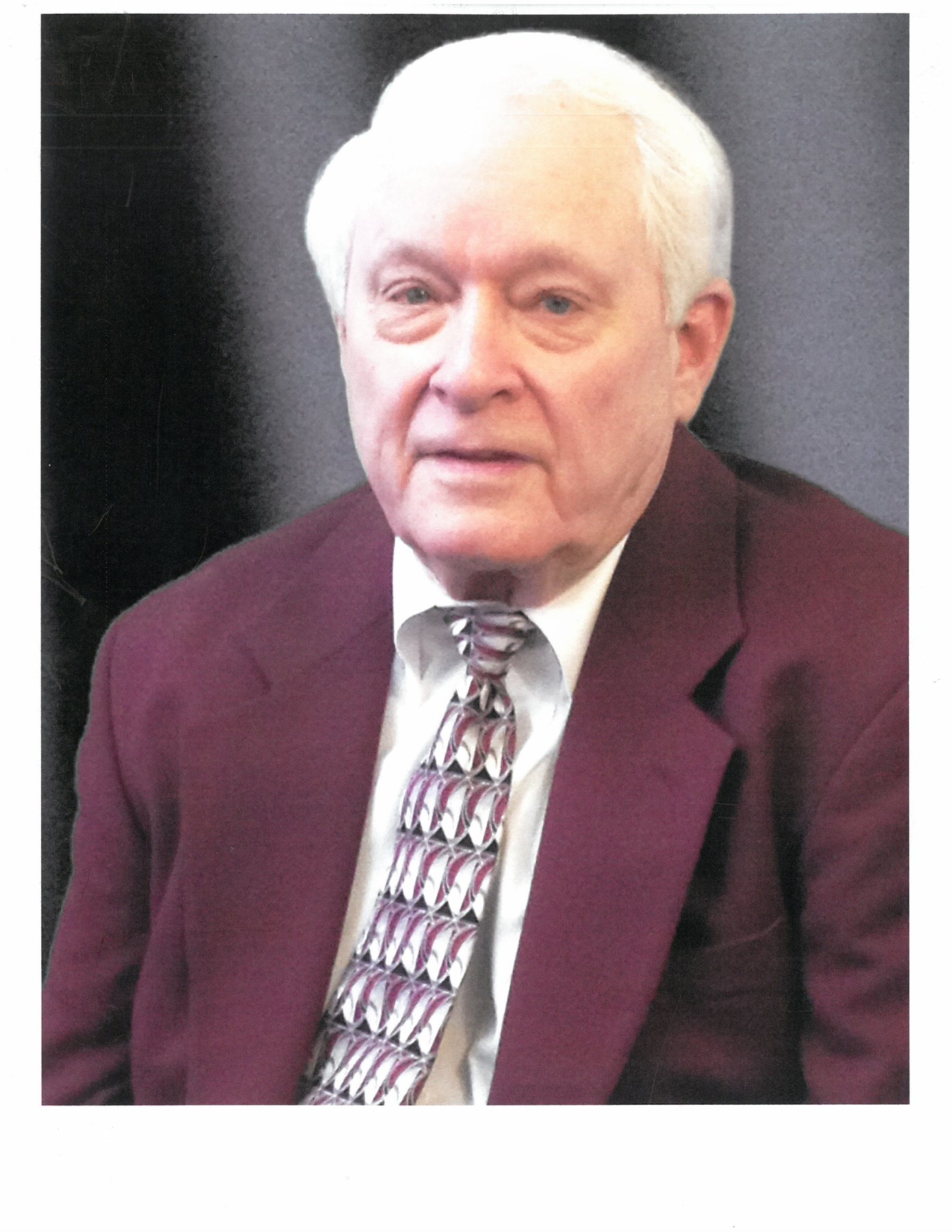 Obituary of Thomas David Williams