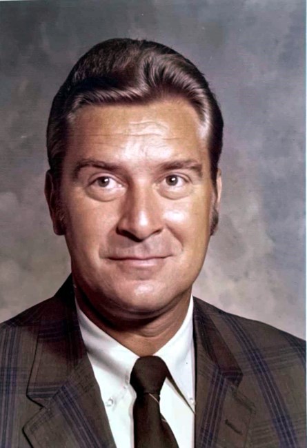 Obituary of W.E. "Duck" Connell Jr.