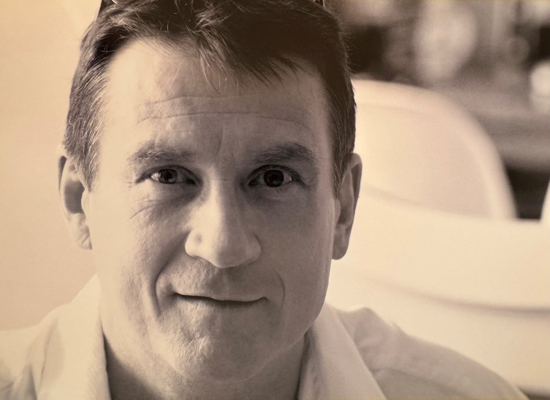 Avis de décès de John William Finley