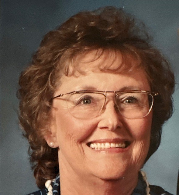 Obituary of Myrna Estelle Tuscher