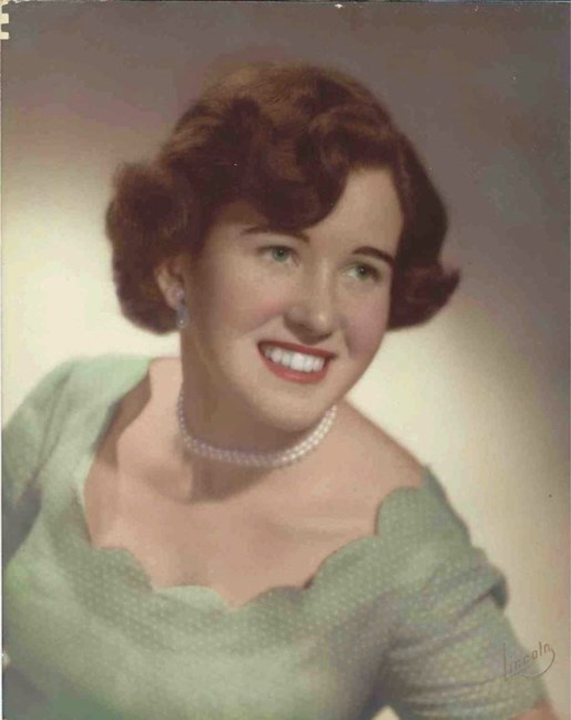Obituary of Margaret "Peggy" Crawford