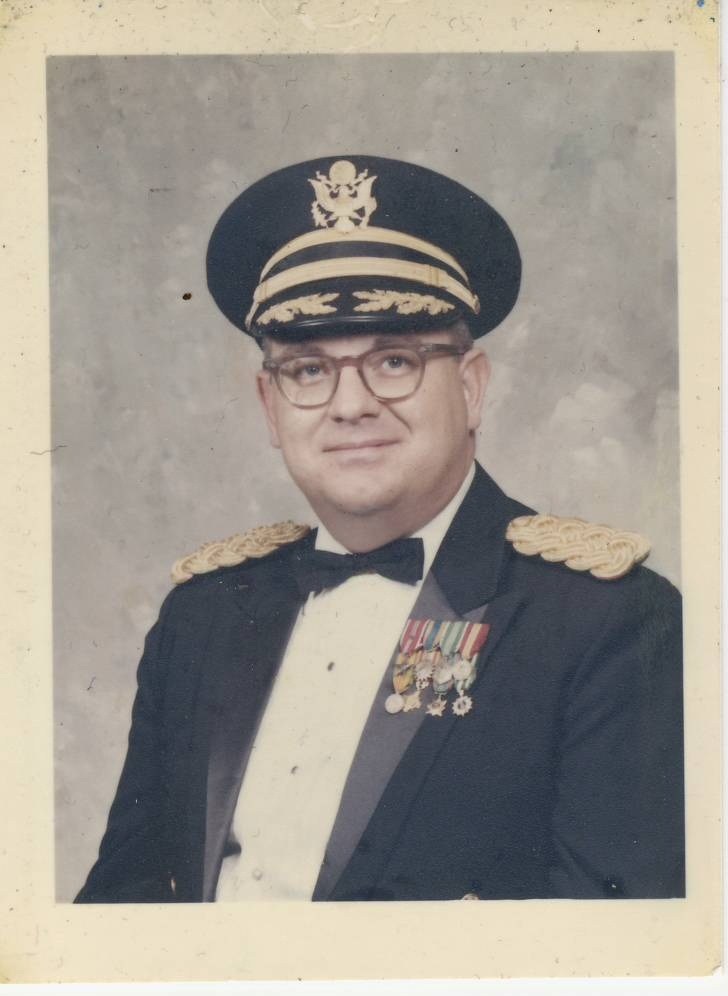 Obituary of Carl Stanley King