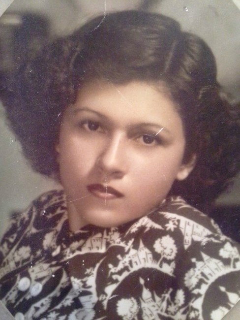 Obituary of Dolores C. Sanchez