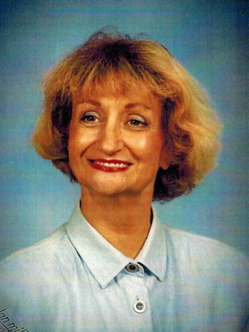 Obituary of Mary Wanda Anthony Cantwell