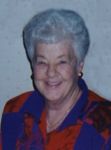 Obituary of Anna Lee Shannon