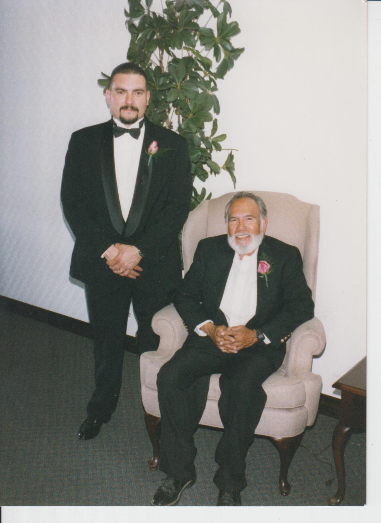 Obituary of Richard Valdivia