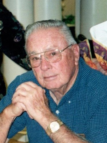Obituary of Theodore "Ted" Allen Franklin