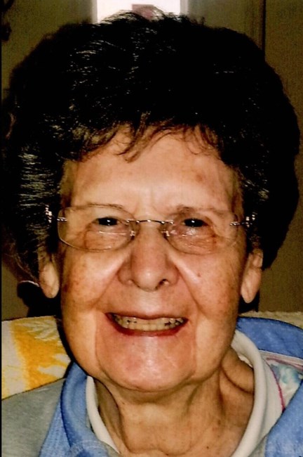 Obituary of Yvonne Mae Cade