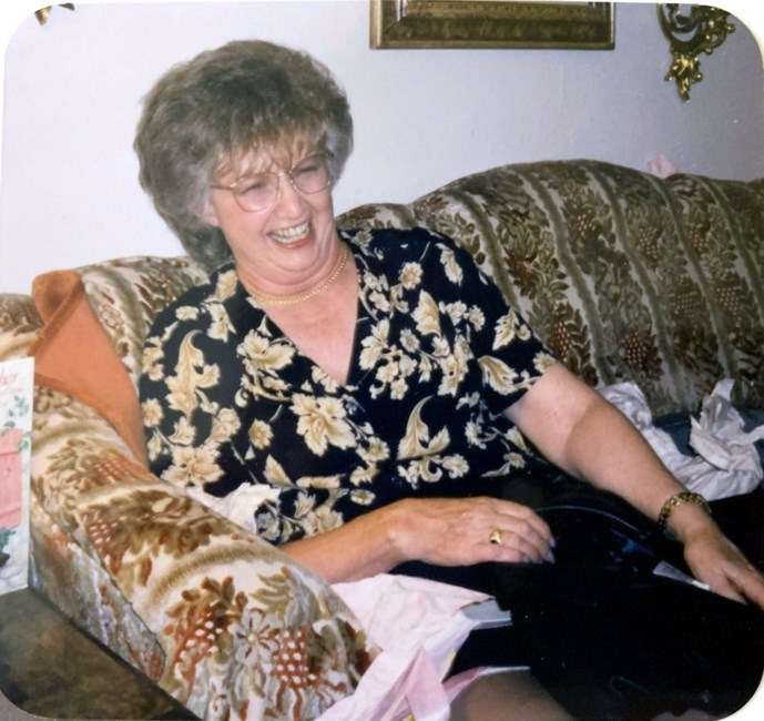 Obituary of Elaine Ruth (Huwa) Stricker