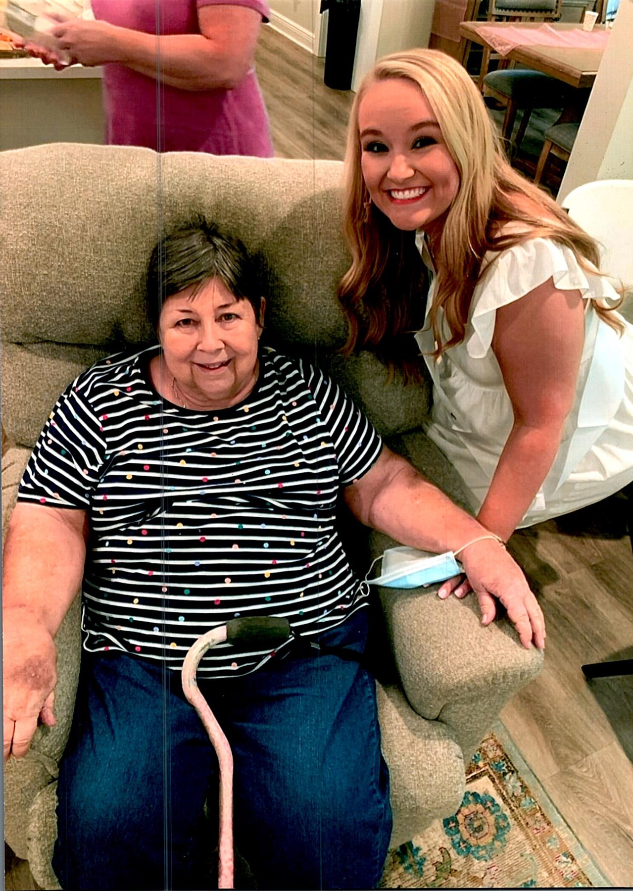 Obituary of Bonnie Miller McDonald