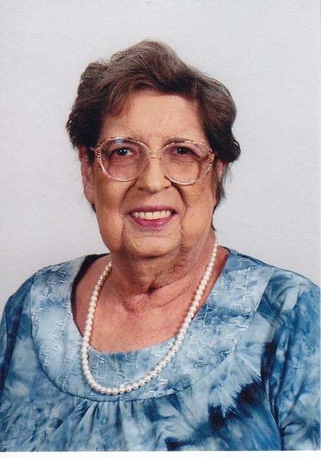 Obituary of Doris Mae Cook