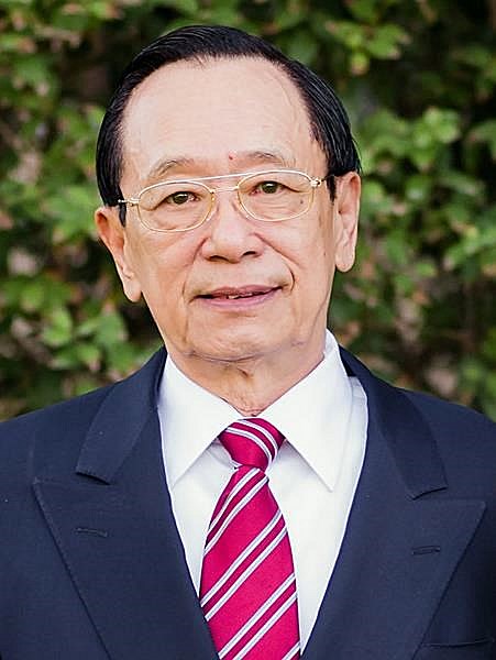 Obituario de Chong  Shing Wu
