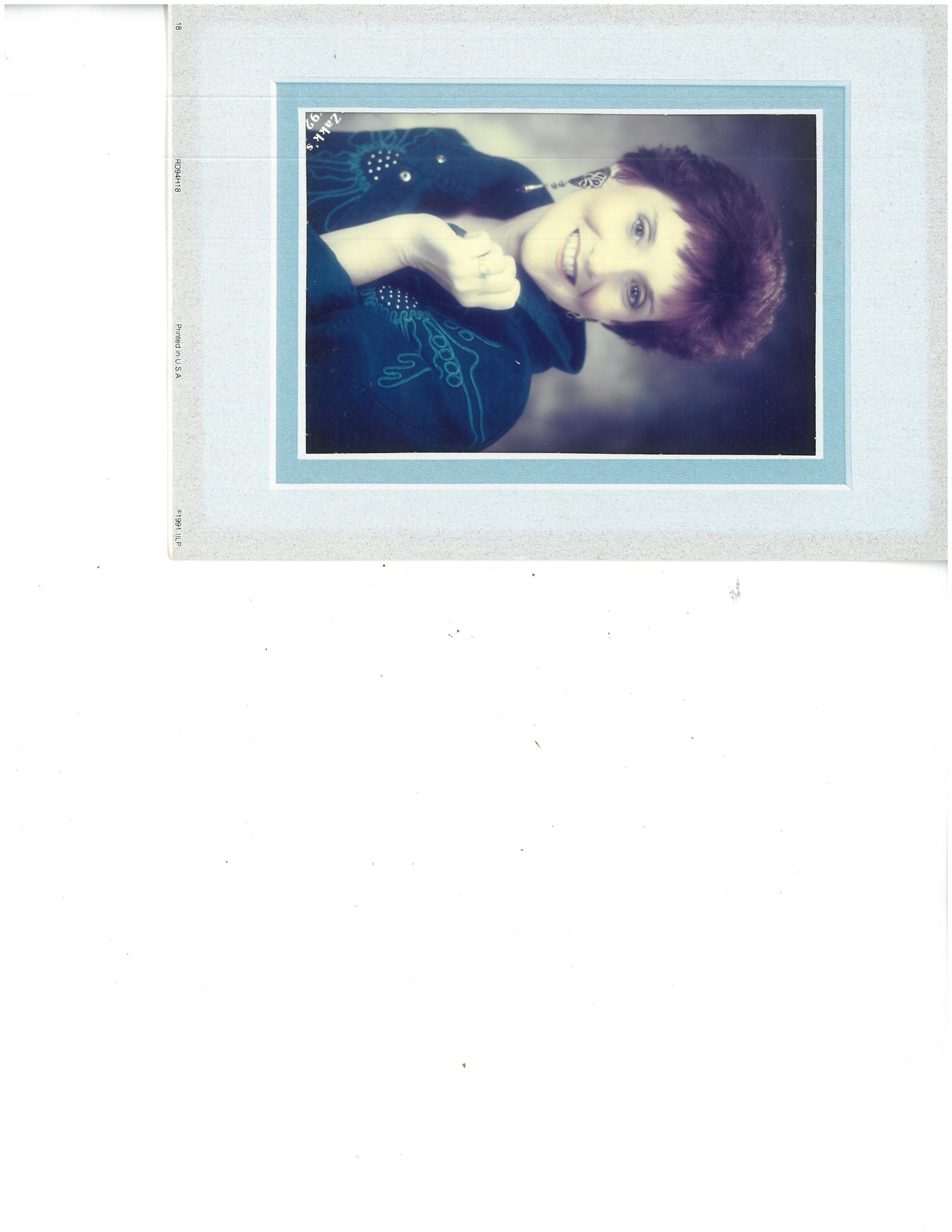 Obituary of Sharleen Gail Horne