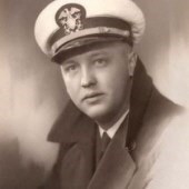 Obituario de William J. Bates USN Capt. Ret.
