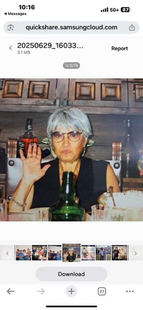 Obituary of Maria DeJesus Medina