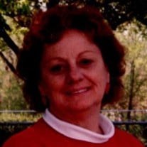 Obituary of Gloria Dean Nowak