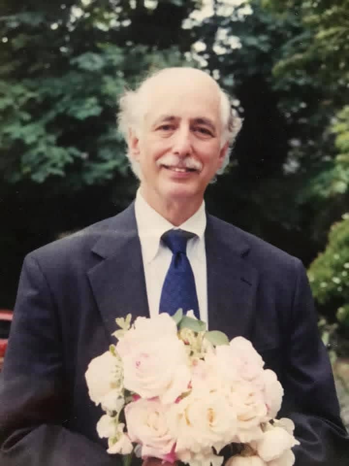 Portrait of Dr. Sidney Rosenheim