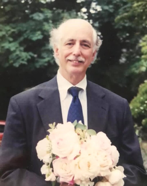 Obituary of Dr. Sidney Rosenheim