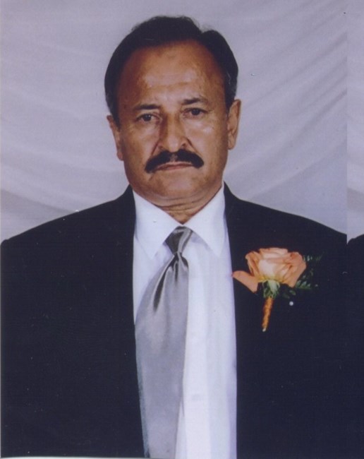 Obituary of Juan Jesus Gutierrez