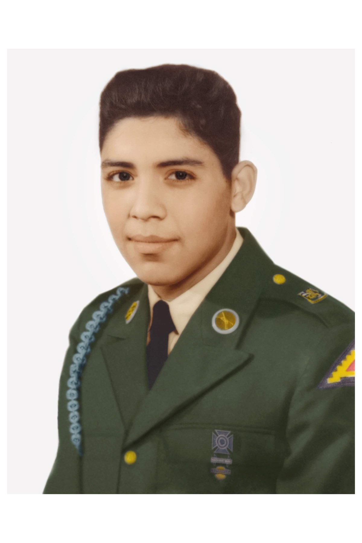 Obituary of Nick L Flores