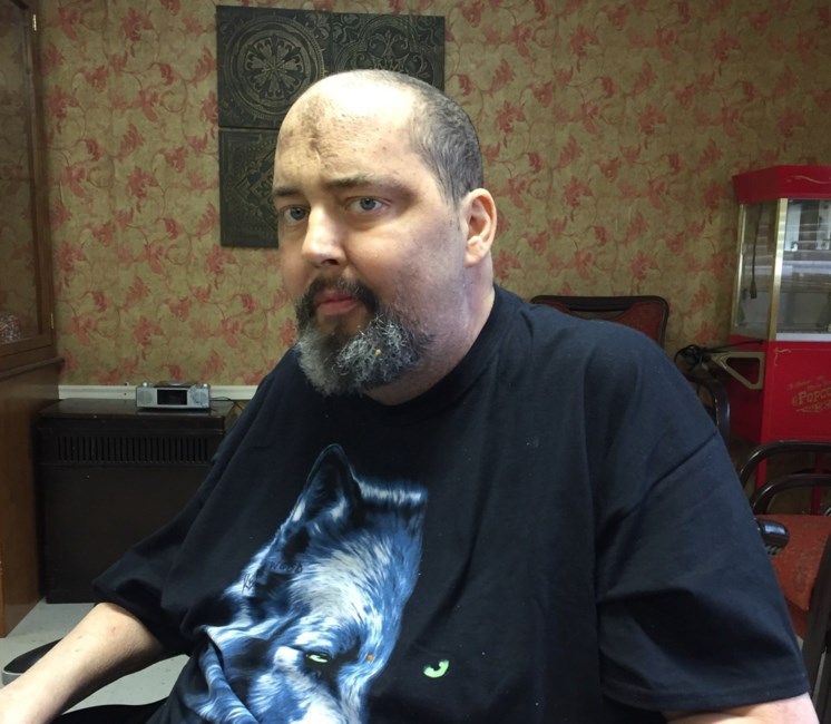 Obituario de Kenneth Roy Wood Jr.